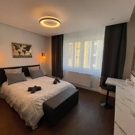Apartman Premium - Le Trente Dijon