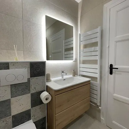 아파트 Premium - Le Trente *