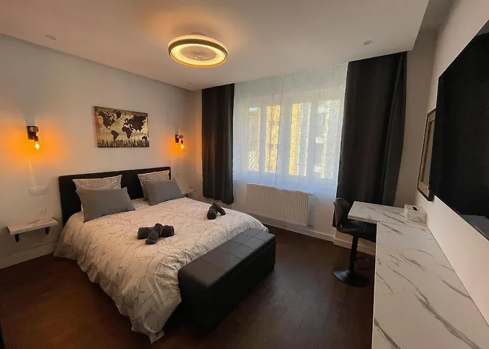 Apartman Premium - Le Trente Dijon